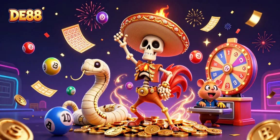 DE88 vs Competitors: Which Casino Strategy Wins in 2026?
