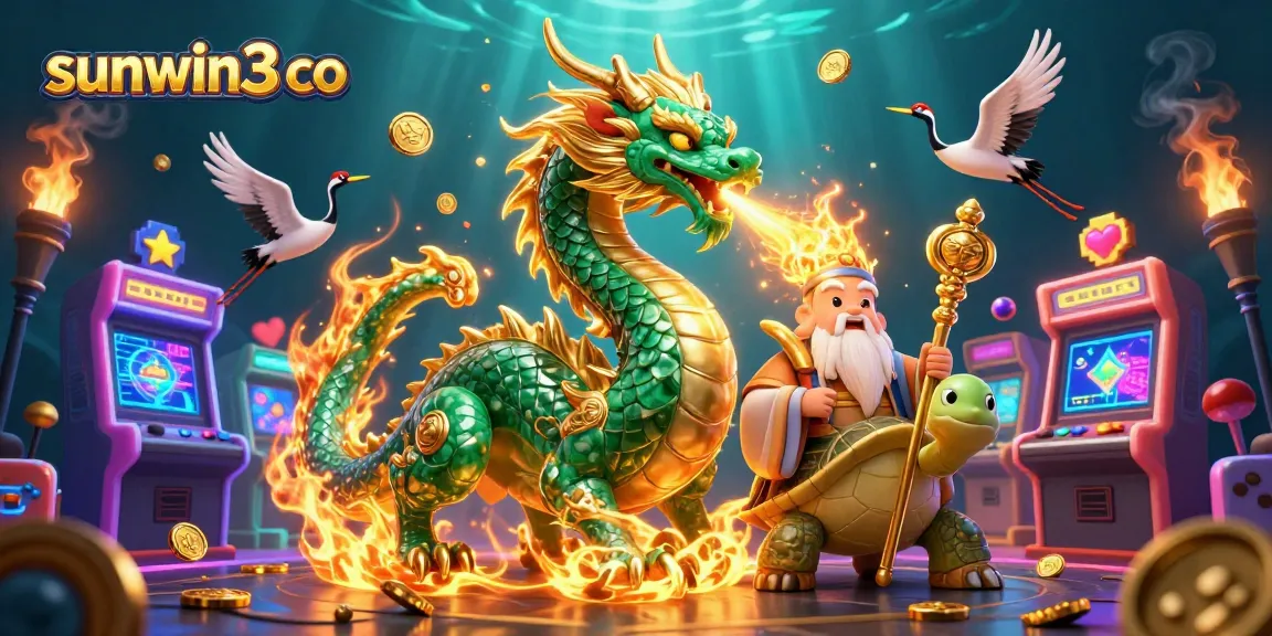 Engage with sunwin3 co as players experience vibrant gaming adventures in a dynamic casino scene.